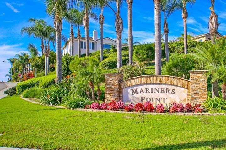 Carlsbad Mariners Point Homes For Sale