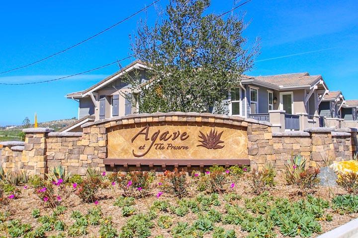 Learn More About The Preserve Carlsbad Community.  This is a brand new community with homes for sale in the Agave neighborhood