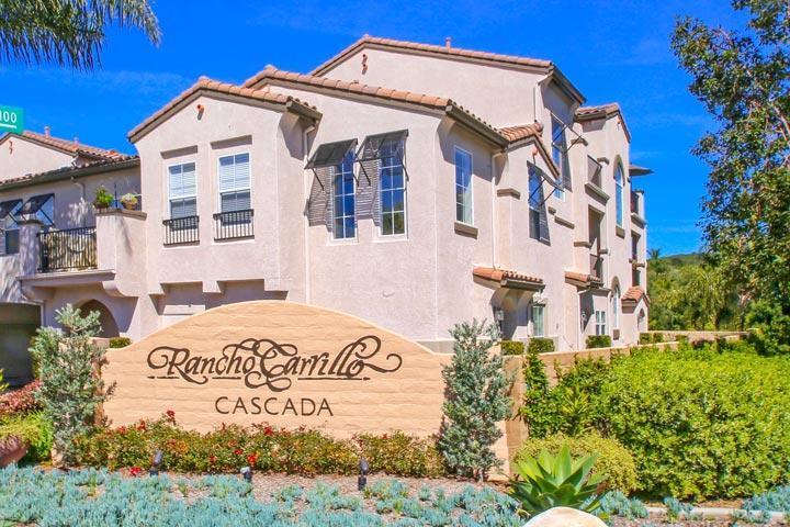 Rancho Carrillo Cascada Homes For Sale